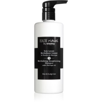 Hair Rituel by Sisley Revitalising Straightening Shampoo sampon revitalizant - imagine 2